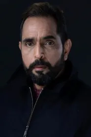 Vishwajeet Pradhan as Subhash Mathur in Dhamaka