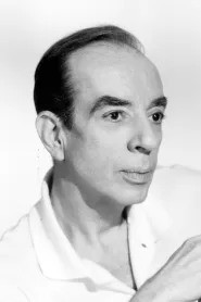 Vincente Minnelli - Director in Meet Me in St. Louis