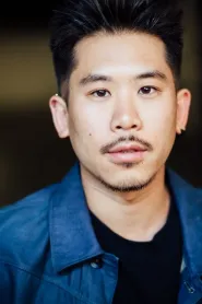 Lawrence Kao as Jamaica in Honey: Rise Up and Dance