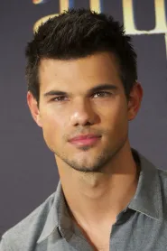 Taylor Lautner as Coach Troy Lambert in Home Team