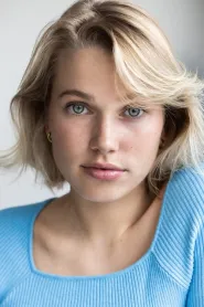 Thea Sofie Loch Næss as Agnes in The Ugly Stepsister