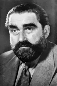 Francis de Wolff as Dr. Richard Mortimer in The Hound of the Baskervilles