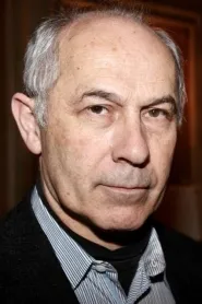 Nicholas Woodeson as Rabbi Goldfarb in Disobedience