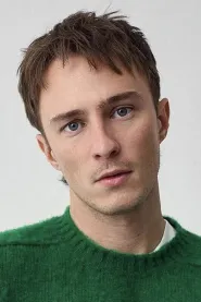 Drew Starkey as Eugene Allerton in Queer