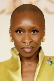 Cynthia Erivo as Elphaba in Wicked: For Good