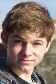 Batyste Fleurial as Maurice in A Bag of Marbles