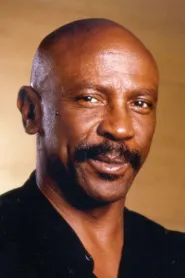 Louis Gossett Jr. as Sergeant Emil Foley in An Officer and a Gentleman