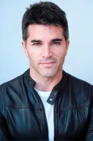 Martin Crewes as Chad Kaplan in Resident Evil