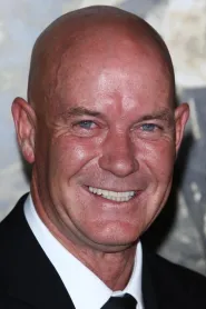 Gary Sweet as Perry in Bush Basher