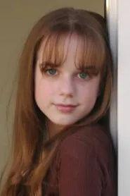Abigail Mavity as Jennifer Sherman in A Kiss at Midnight