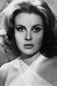 Dagmar Lassander as Lillian Grayson in The Black Cat