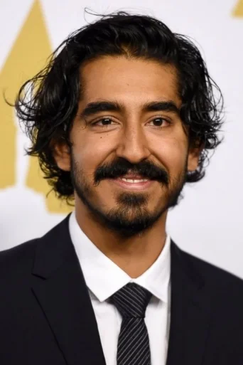 Dev Patel - Acting Profile Photo
