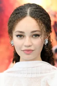 Nico Parker as Astrid in How to Train Your Dragon