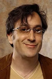 Michael Panes as Dr. Roy Frumkes in Fabled