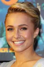 Hayden Panettiere as Young Jane in Fireflies in the Garden
