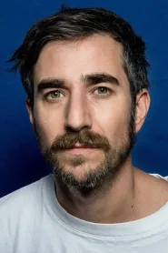 Cristo Montt as Martin in The Stranger