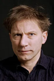 Simon McBurney as S.O.E. Official in Allied