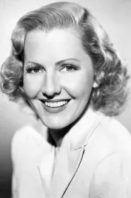 Jean Arthur as Clarissa Saunders in Mr. Smith Goes to Washington