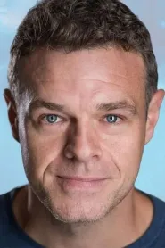 Richard Frame as Duke in Frozen: The Hit Broadway Musical