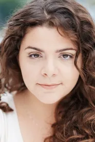 Stephanie Costa as Clerk in He's Out There