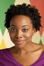 Erica Ash as Melanie Presley in We Have a Ghost