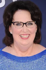 Phyllis Smith as Lynn Davies in Bad Teacher