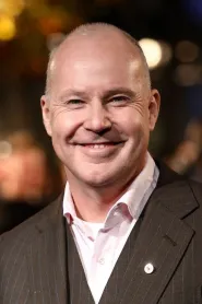 David Yates - Director in Harry Potter and the Half-Blood Prince