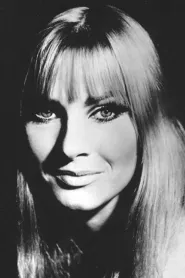 Virginia Wetherell as Eve Morley in Curse of the Crimson Altar