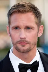 Alexander Skarsgård as Leo Beiler in Mute