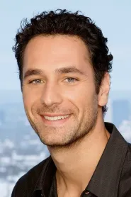 Raoul Bova as Marcello/Gianni Carboni in Avenging Angelo