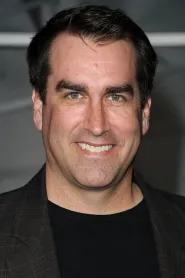 Rob Riggle as Dr. Serano in Code 3