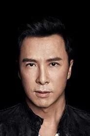 Donnie Yen as Wu Chow in Shanghai Knights
