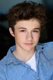 Anthony Bolognese as Jacob (voice) in Charlie the Wonderdog