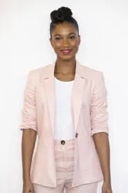 Rhianna Dorris as Kaye in The Kid Who Would Be King