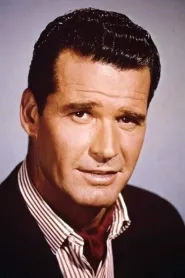 James Garner as President Matt Douglas in My Fellow Americans
