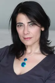 Hiam Abbass as Selma Zidane in Lemon Tree