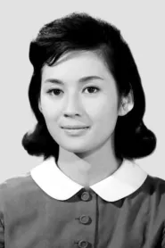 Yōko Tsukasa as Nui in Yojimbo