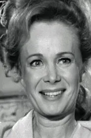 Dominique Minot as Sylvie Gaudel in Charade