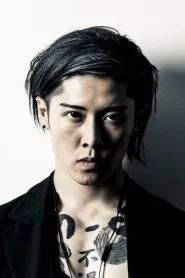 MIYAVI as Mutsuhiro 'The Bird' Watanabe in Unbroken