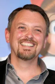 Mike Disa - Director in The Origin of Stitch