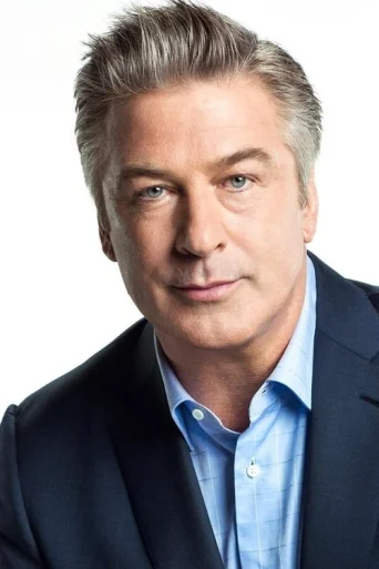 Alec Baldwin - Acting Profile Photo