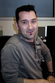 Greg Tiernan - Director in Sausage Party