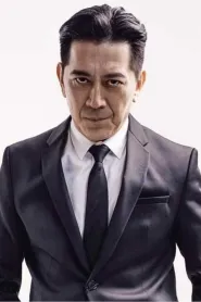 Jack Kao as Wu Ming in Zombie Fight Club