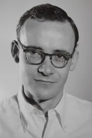 Buck Henry as Lt. Col. Korn in Catch-22