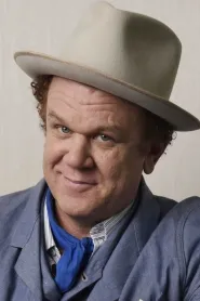 John C. Reilly as Noah Dietrich in The Aviator
