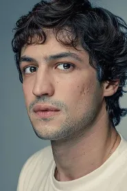 Gabriel Leone as Eduardo in Eduardo and Monica