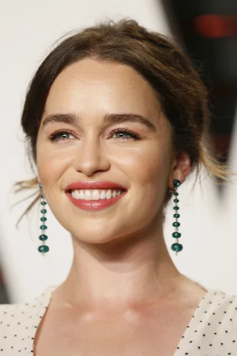Emilia Clarke - Acting Profile Photo