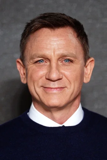 Daniel Craig - Acting Profile Photo