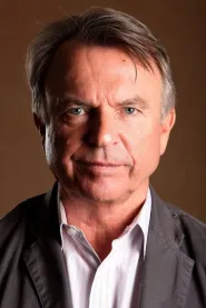 Sam Neill as Dr. Kyrie in Escape Plan