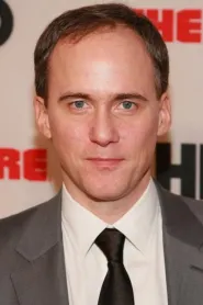 Neal Huff as Dr Flint in Radium Girls